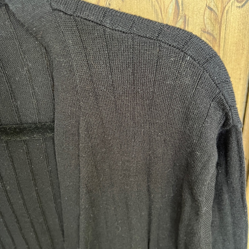 Popsugar Ribbed Knit Duster - Picture 3 of 8